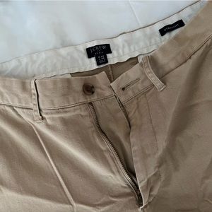 J Crew chinos